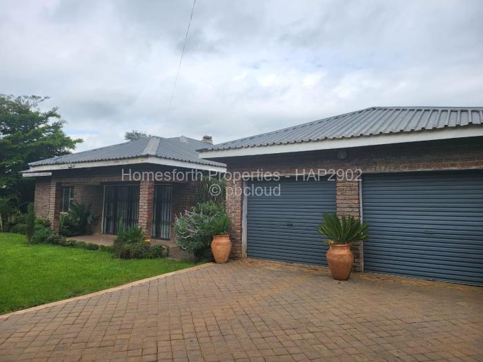6 Bedroom House for Sale in Sandton Park, Harare