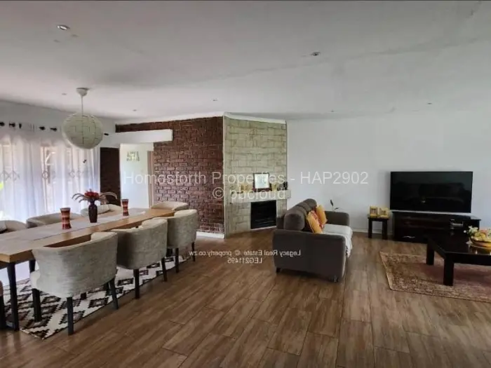 6 Bedroom House for Sale in Sandton Park, Harare