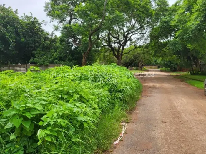 Residential Stand for Sale in Mabelreign, Harare