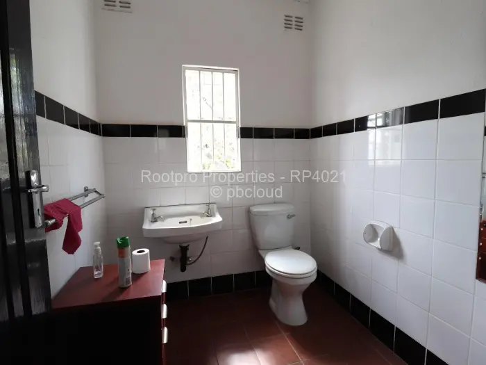 4 Bedroom House for Sale in Belgravia, Harare