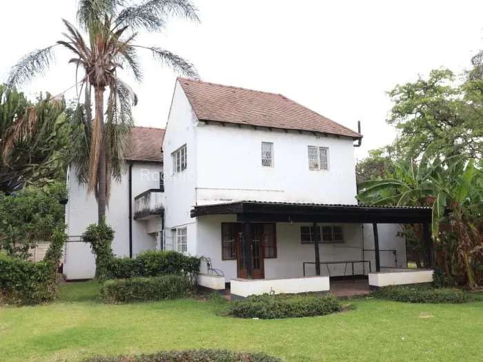 4 Bedroom House for Sale in Belgravia, Harare