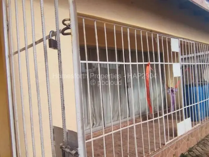 4 Bedroom House for Sale in Mainway Meadows, Harare