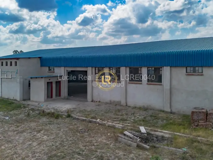 Warehouse/Industrial for Sale in Chitungwiza, Chitungwiza