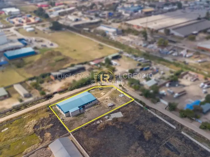 Warehouse/Industrial for Sale in Chitungwiza, Chitungwiza