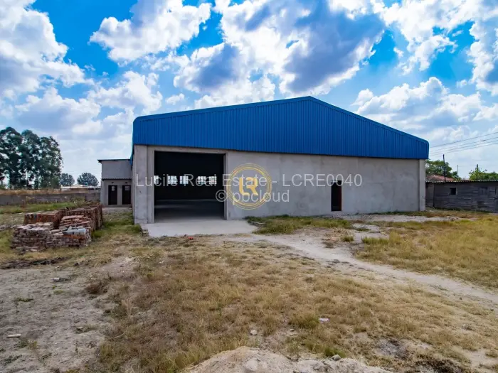 Warehouse/Industrial for Sale in Chitungwiza, Chitungwiza