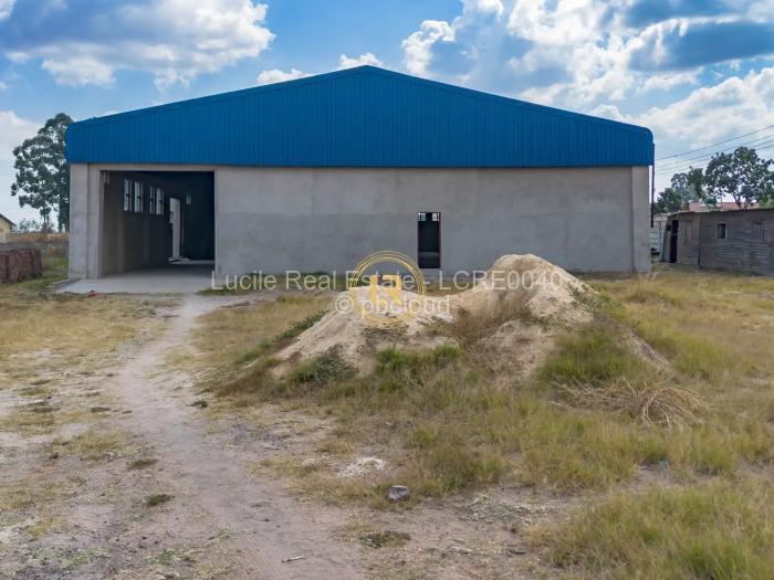 Warehouse/Industrial for Sale in Chitungwiza, Chitungwiza