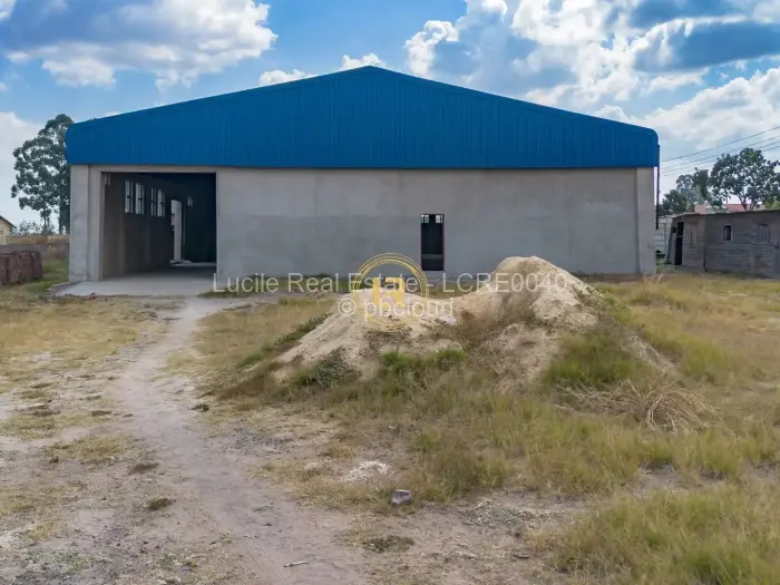 Warehouse/Industrial for Sale in Chitungwiza, Chitungwiza