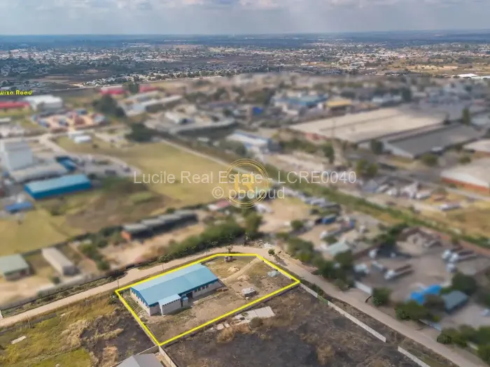 Warehouse/Industrial for Sale in Chitungwiza, Chitungwiza