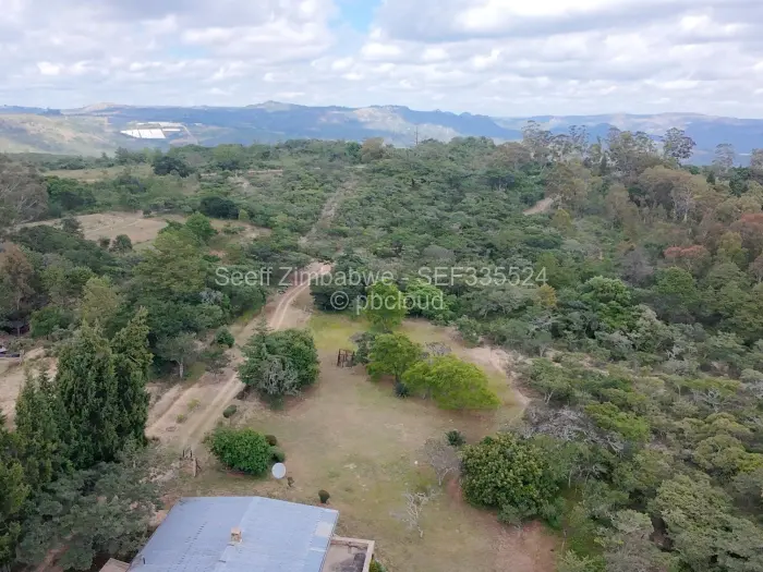 Residential Stand for Sale in Nyanga