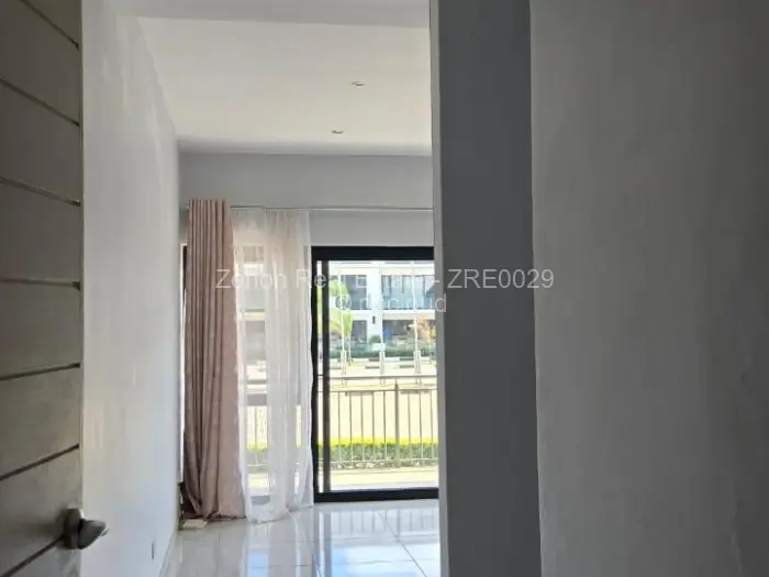 Flat/Apartment to Rent in Mount Pleasant, Harare
