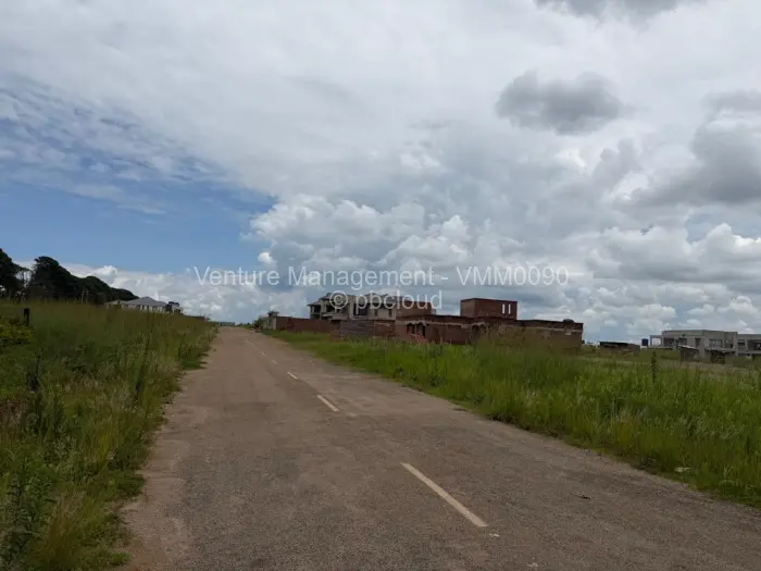Commercial Stand for Sale in Pomona, Harare