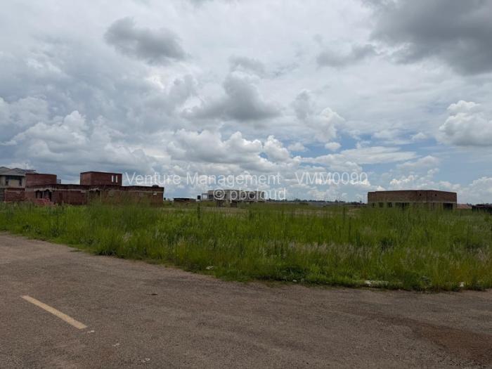 Commercial Stand for Sale in Pomona, Harare