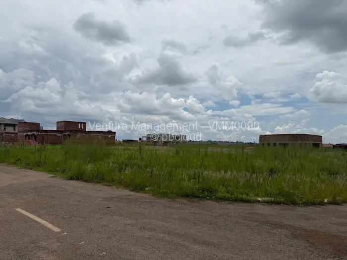 Commercial Stand for Sale in Pomona, Harare