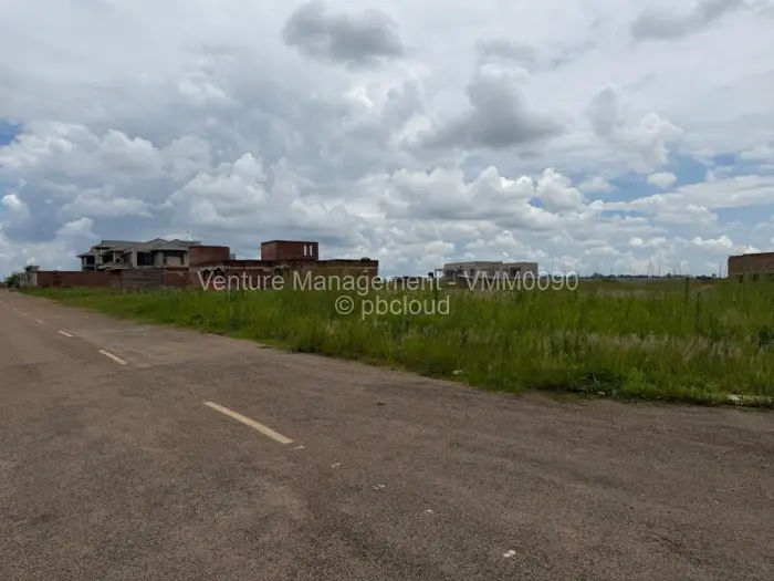 Commercial Stand for Sale in Pomona, Harare