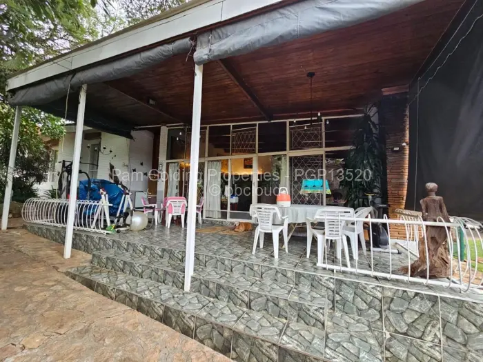 4 Bedroom House for Sale in Hillside Byo, Bulawayo