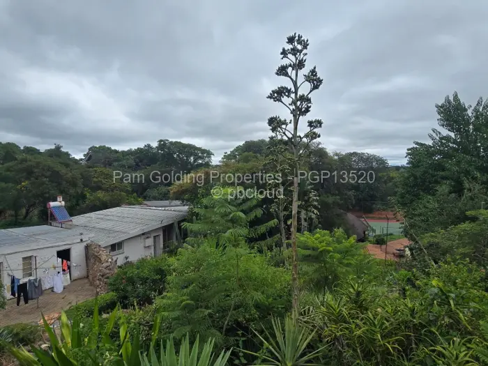 4 Bedroom House for Sale in Hillside Byo, Bulawayo