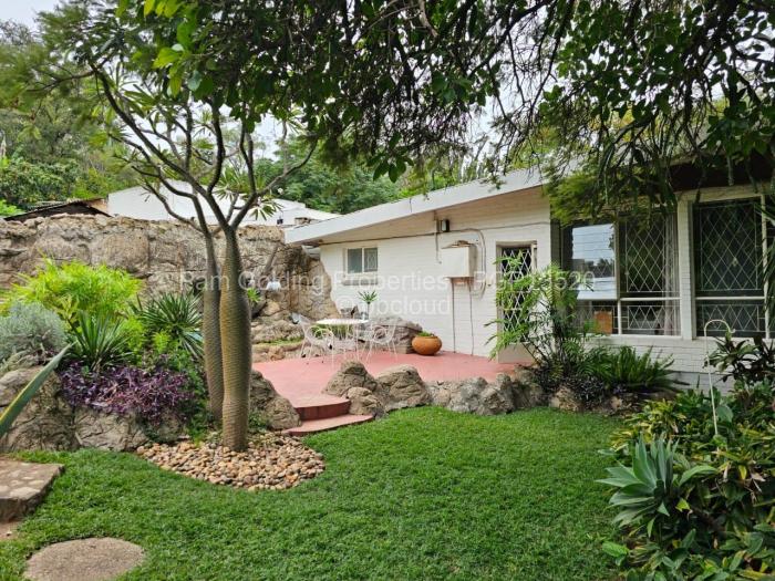 4 Bedroom House for Sale in Hillside Byo, Bulawayo