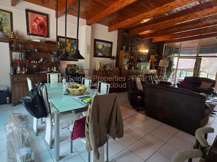 4 Bedroom House for Sale in Hillside Byo, Bulawayo