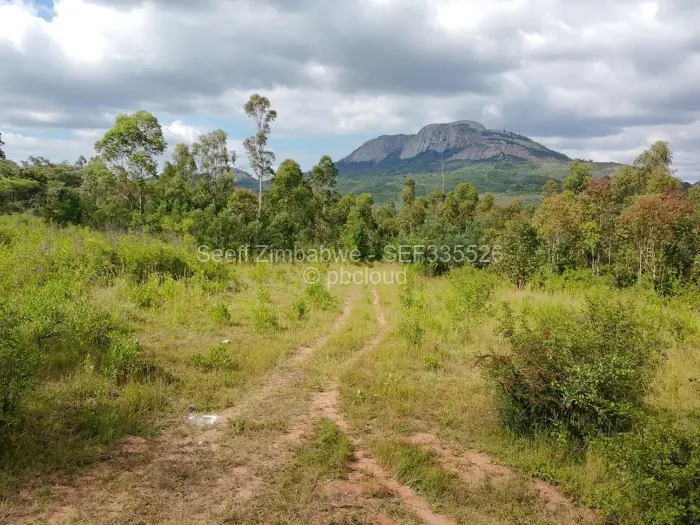 Residential Stand for Sale in Nyanga, Nyanga