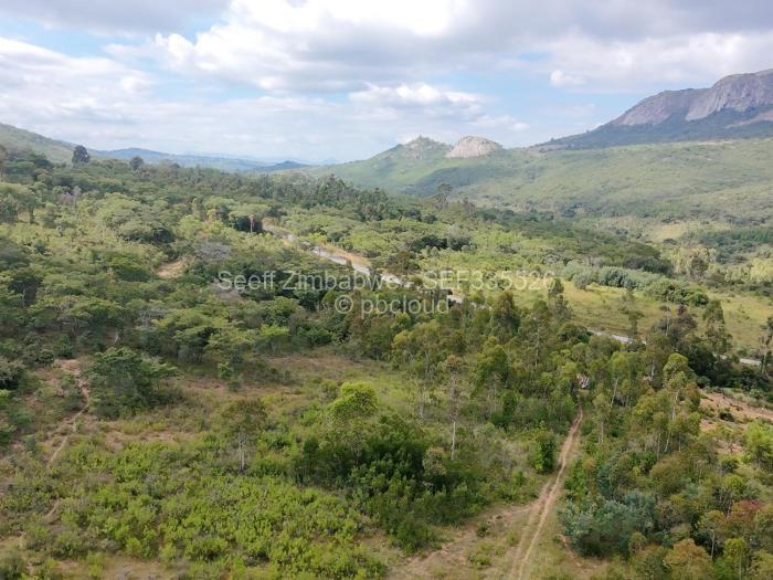 Residential Stand for Sale in Nyanga, Nyanga