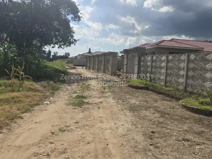 Residential Stand for Sale in Avondale West, Harare