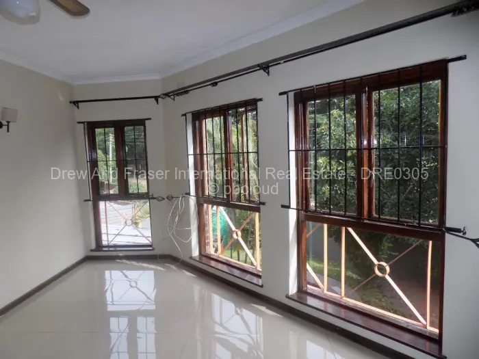 Townhouse/Cluster to Rent in Newlands, Harare