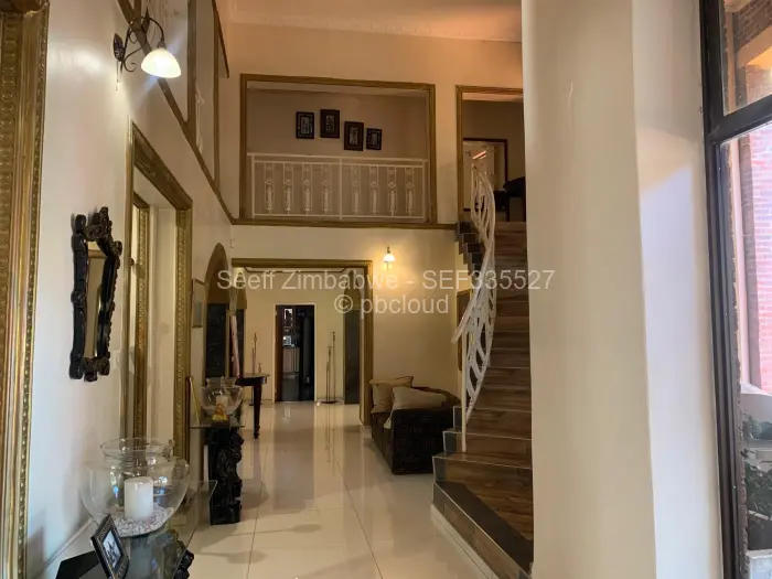 4 Bedroom House for Sale in Glen Lorne, Harare