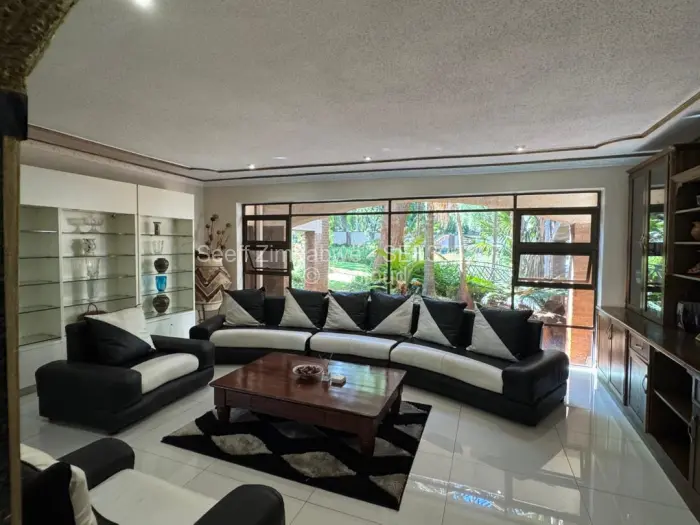 4 Bedroom House for Sale in Glen Lorne, Harare