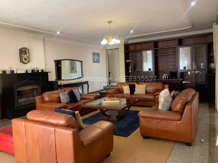 4 Bedroom House for Sale in Glen Lorne, Harare