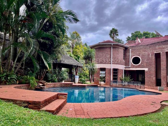 4 Bedroom House for Sale in Glen Lorne, Harare
