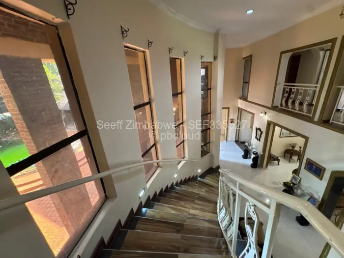 4 Bedroom House for Sale in Glen Lorne, Harare
