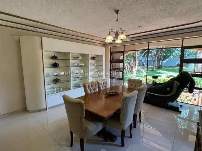 4 Bedroom House for Sale in Glen Lorne, Harare