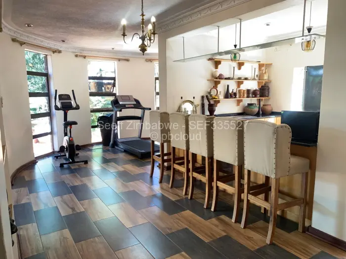 4 Bedroom House for Sale in Glen Lorne, Harare