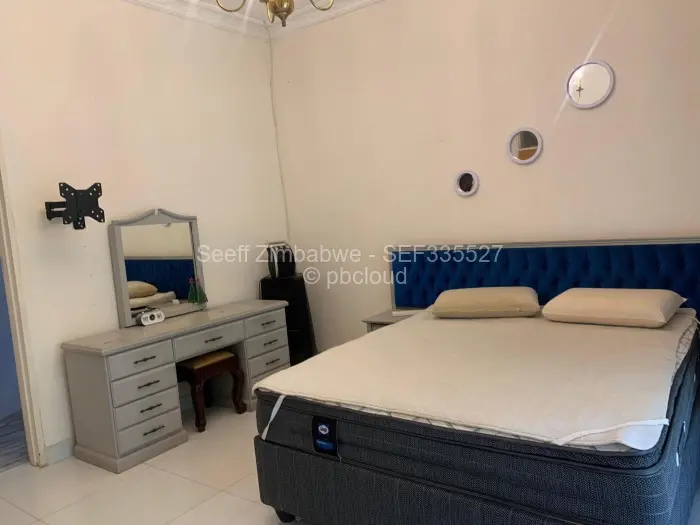 4 Bedroom House for Sale in Glen Lorne, Harare