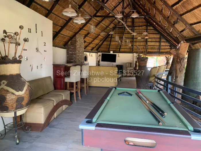 4 Bedroom House for Sale in Glen Lorne, Harare
