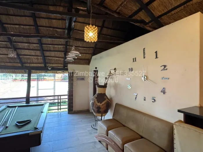 4 Bedroom House for Sale in Glen Lorne, Harare