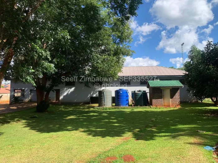 4 Bedroom House for Sale in Glen Lorne, Harare