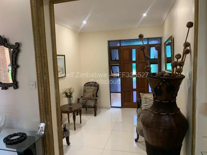 4 Bedroom House for Sale in Glen Lorne, Harare