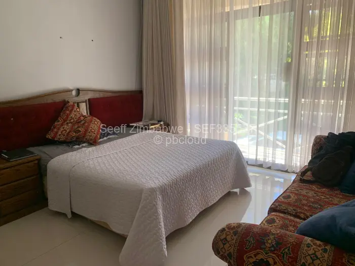 4 Bedroom House for Sale in Glen Lorne, Harare