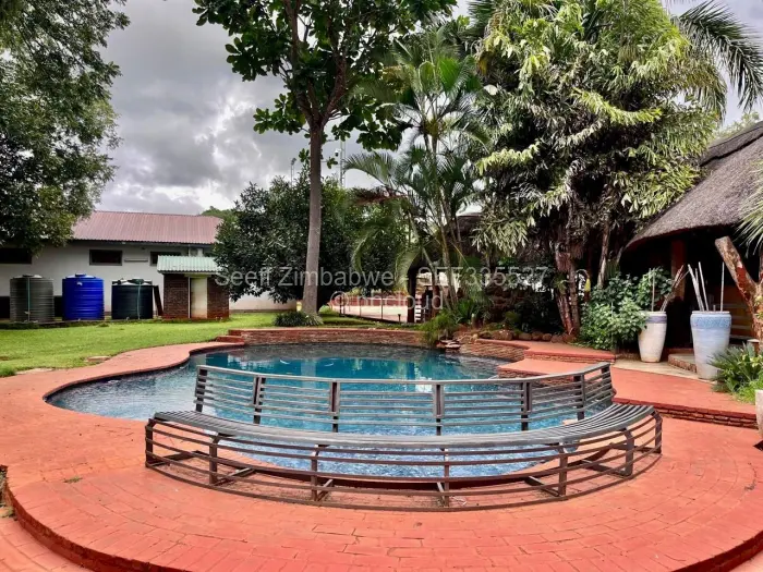 4 Bedroom House for Sale in Glen Lorne, Harare