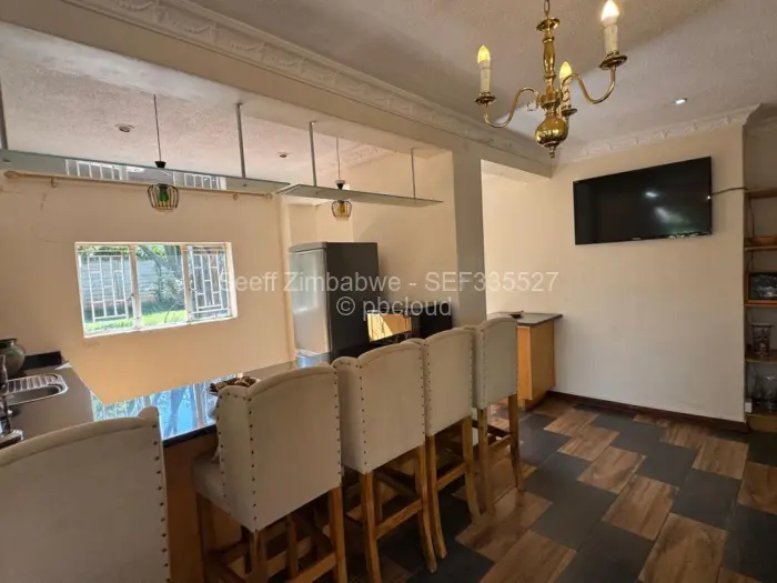 4 Bedroom House for Sale in Glen Lorne, Harare