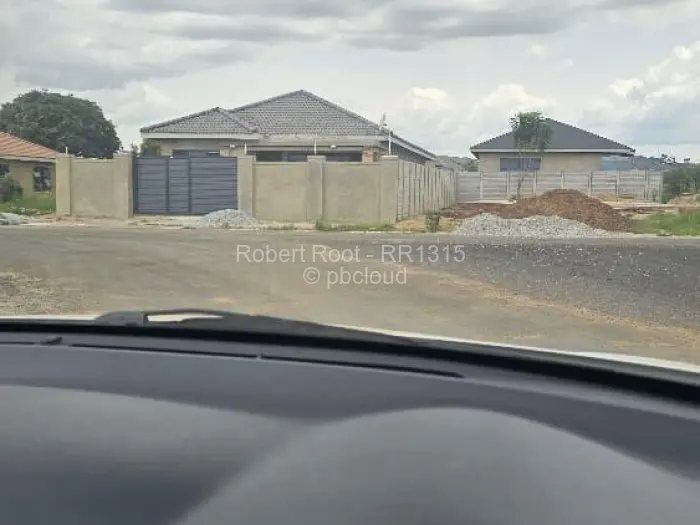 Residential Stand for Sale in Nyabira, Zvimba