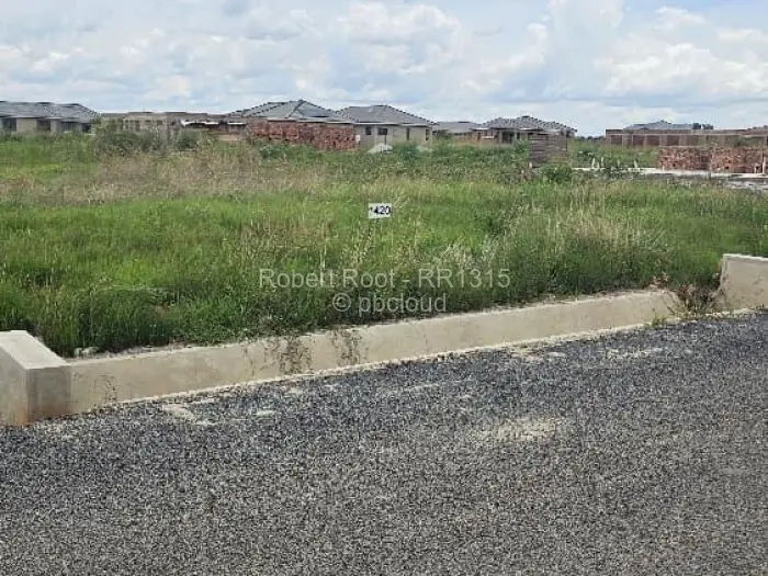 Residential Stand for Sale in Nyabira, Zvimba