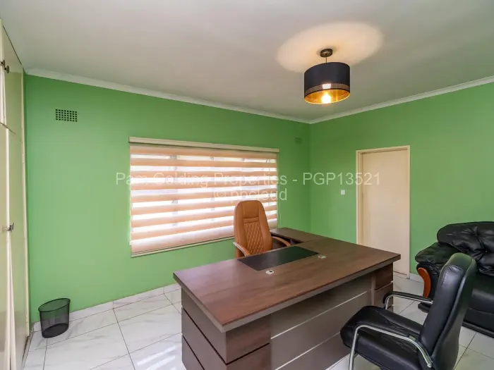 Office for Sale in Eastlea, Harare