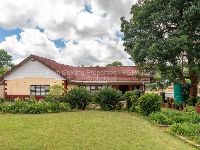 Office for Sale in Eastlea, Harare