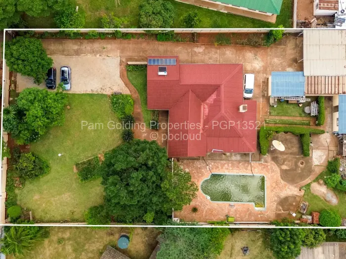 Office for Sale in Eastlea, Harare