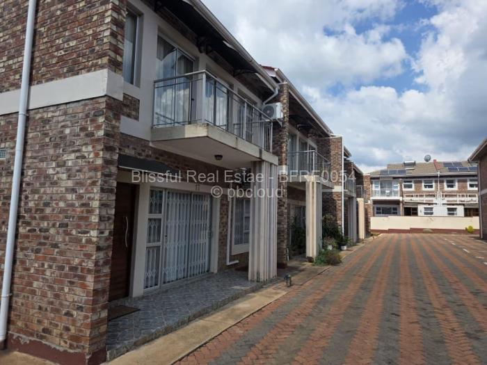 Flat/Apartment to Rent in Mount Pleasant Heights, Harare