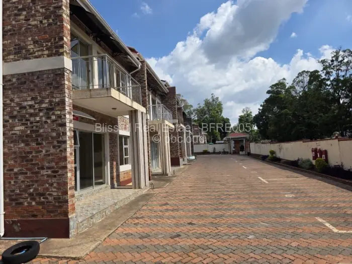 Flat/Apartment to Rent in Mount Pleasant Heights, Harare