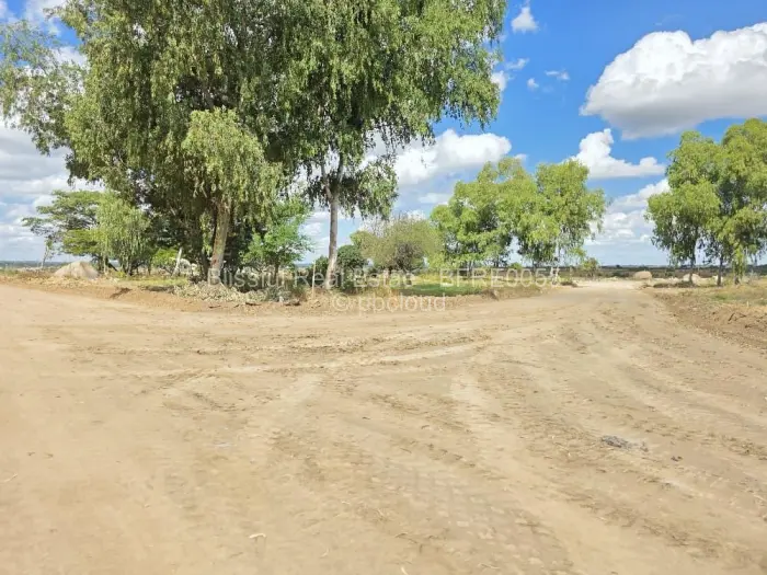 Residential Stand for Sale in Hatfield, Harare