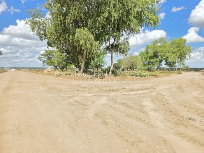 Residential Stand for Sale in Hatfield, Harare